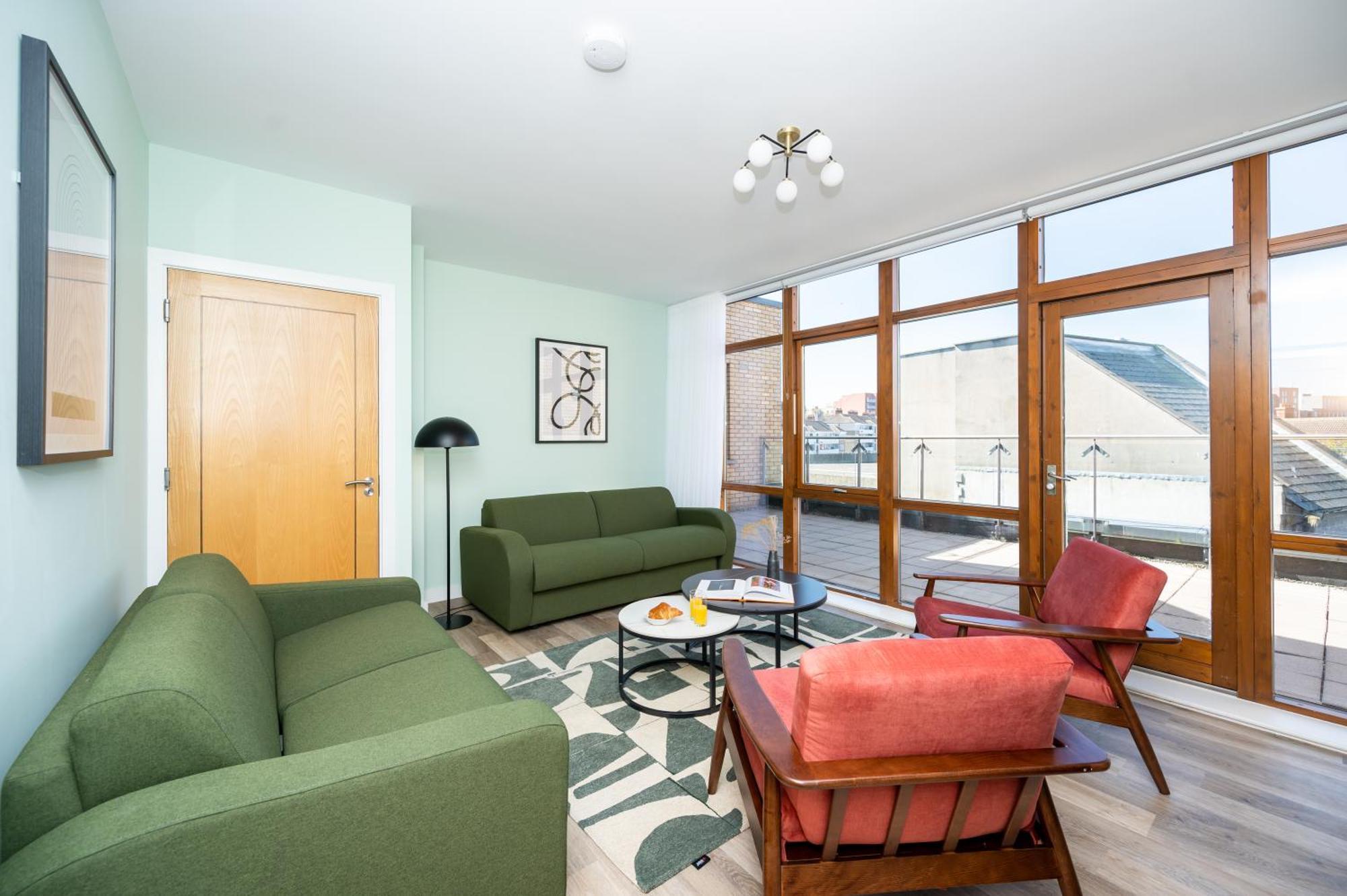 Staycity Augustine Aparthotel