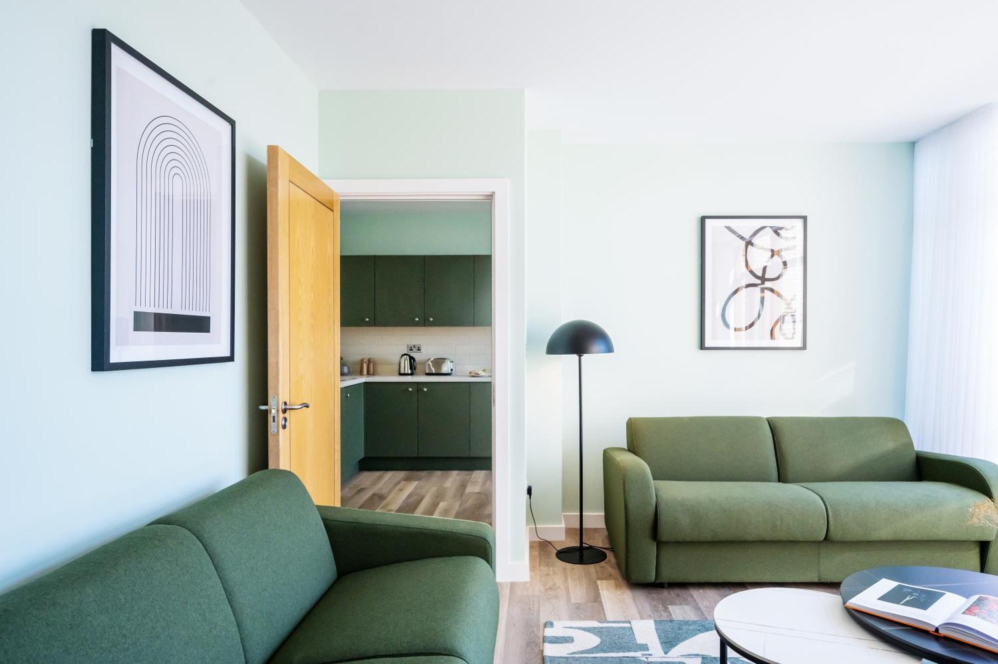 Staycity Augustine Dublin