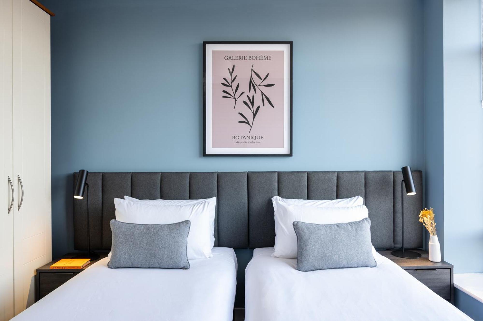 Aparthotel Staycity Augustine Dublin