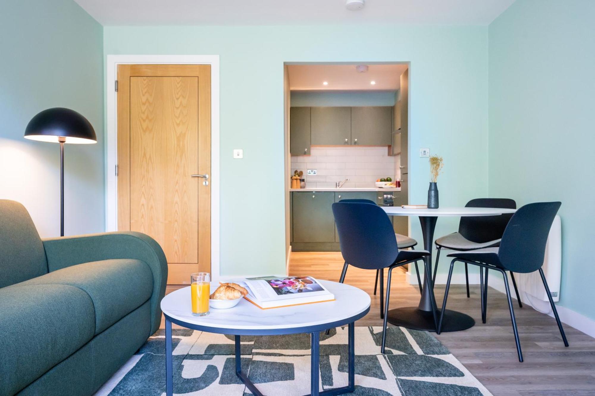 Staycity Augustine Aparthotel Dublin