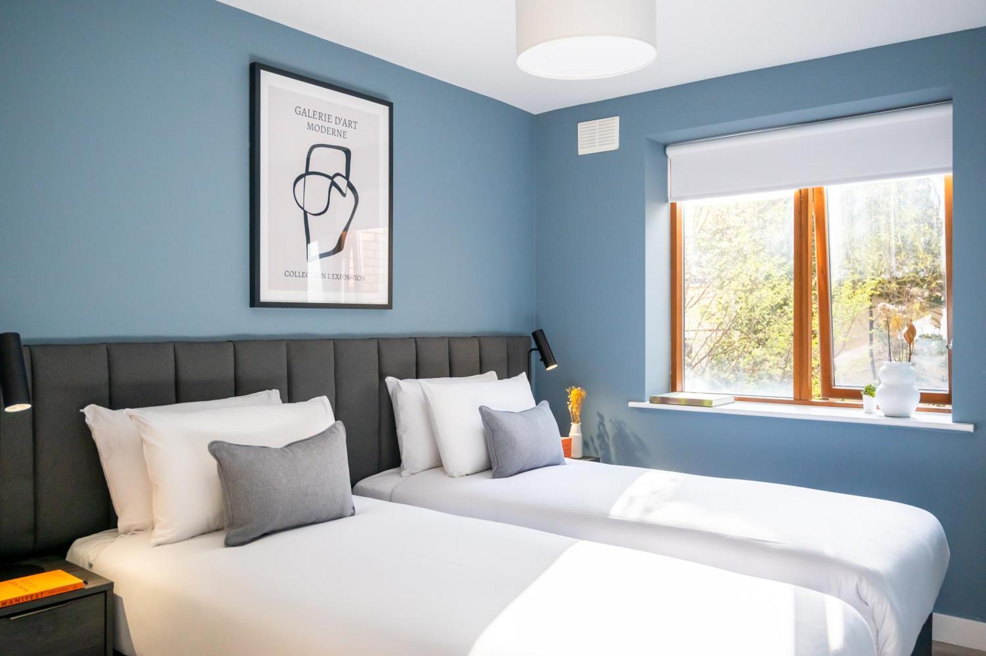 Aparthotel Staycity Augustine Dublin